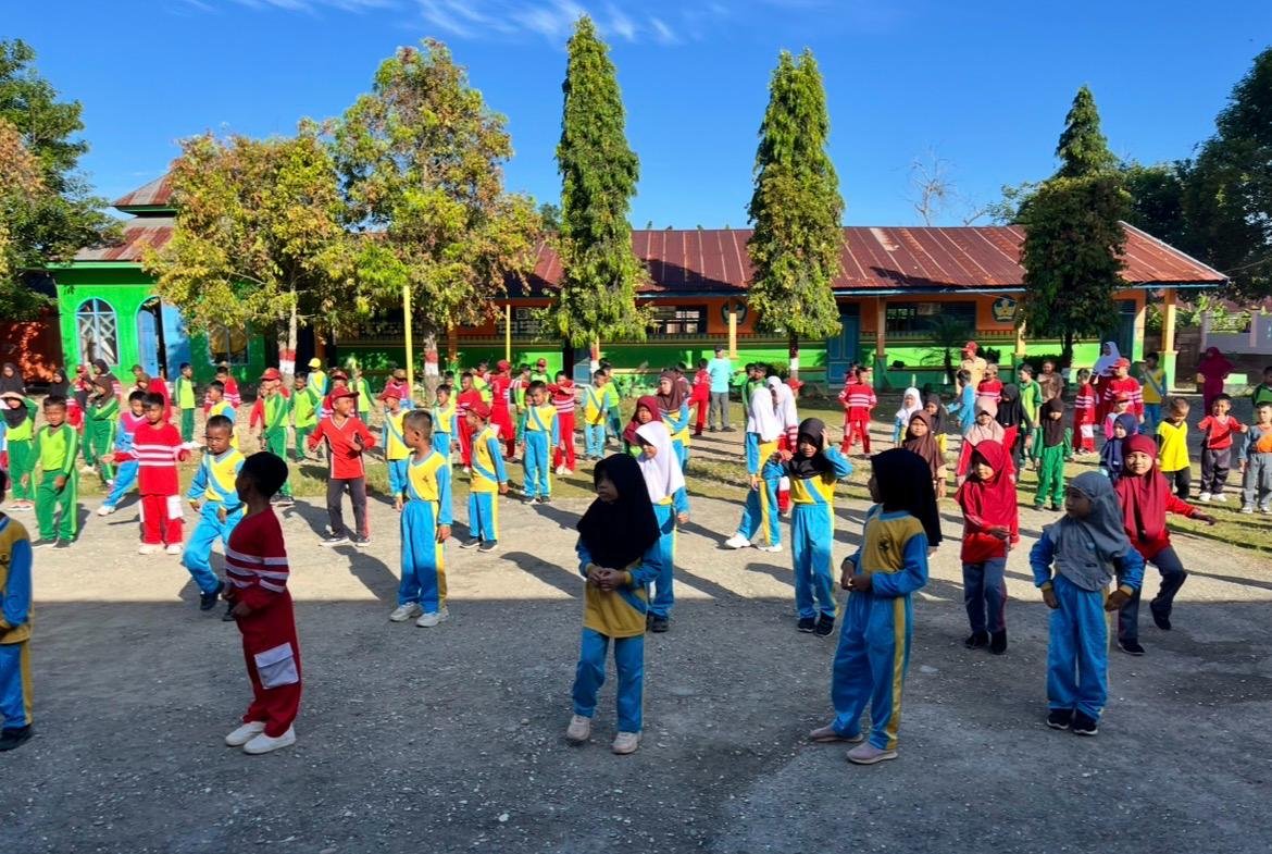 Senam Pagi