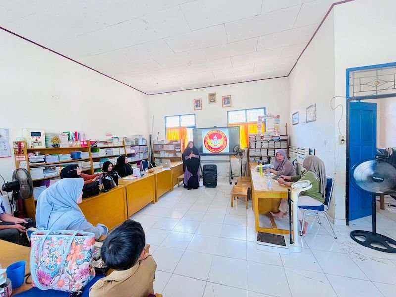 SDN 1 Silea Gelar Hari Belajar Guru Bahas Visi Misi