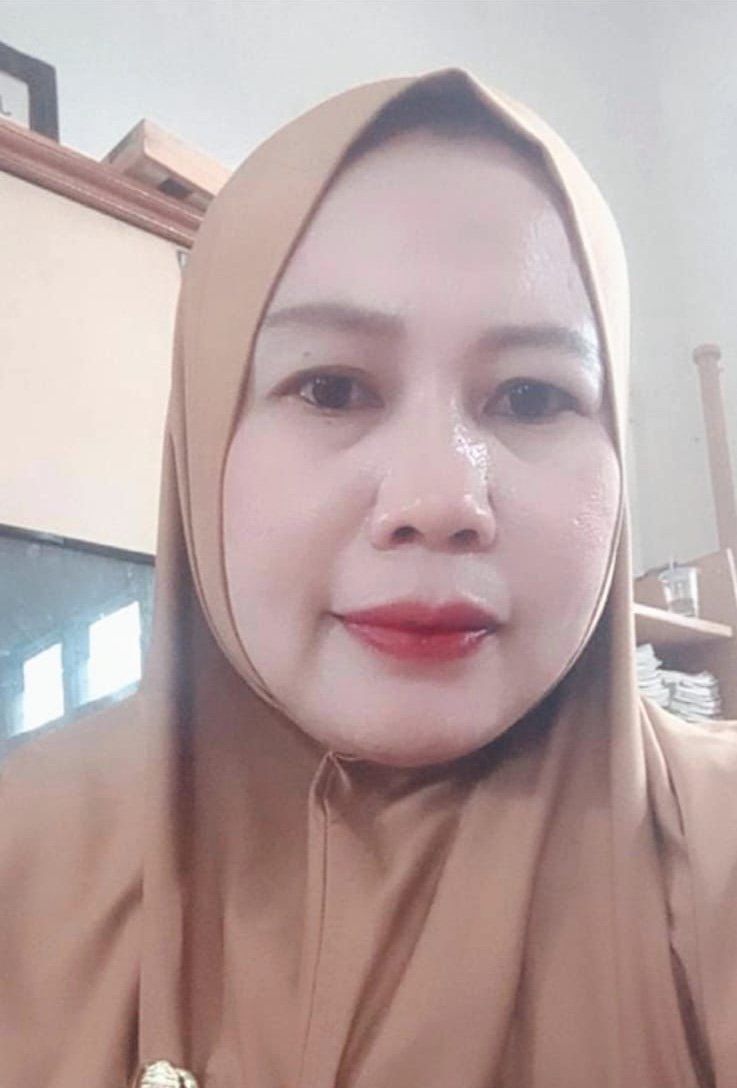 Kasriani, S.Pd