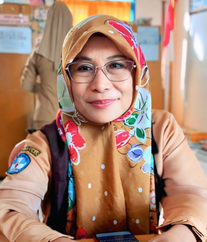 Lisriana, S.Ag